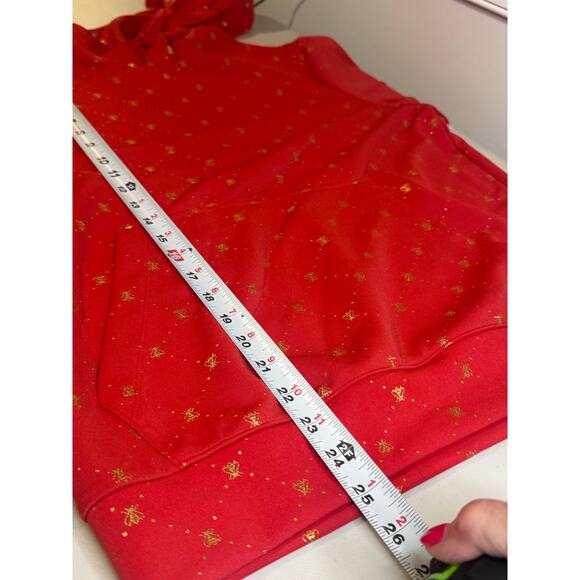 Drill Company Bumblebee Hoodie with Kanga Pocket Men’s Size Small - Picture 5 of 8